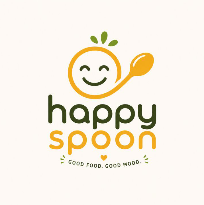 Happy Spoon